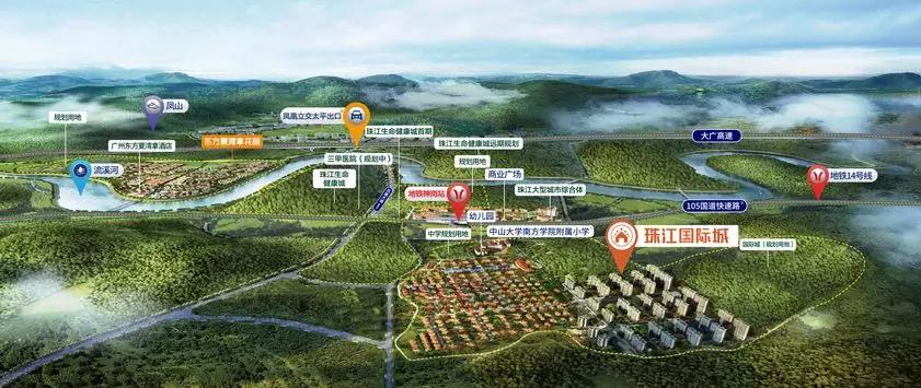 從化最新樓盤探索自然美景之旅，尋找內(nèi)心的平和居所