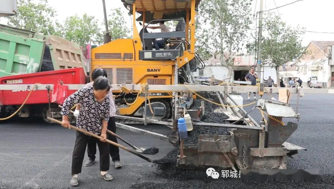 郯城最新修路計劃，時代步伐下的城市蛻變之路