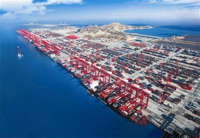 最新航運(yùn)指數(shù)引領(lǐng)科技領(lǐng)航，開(kāi)啟智能航運(yùn)新時(shí)代