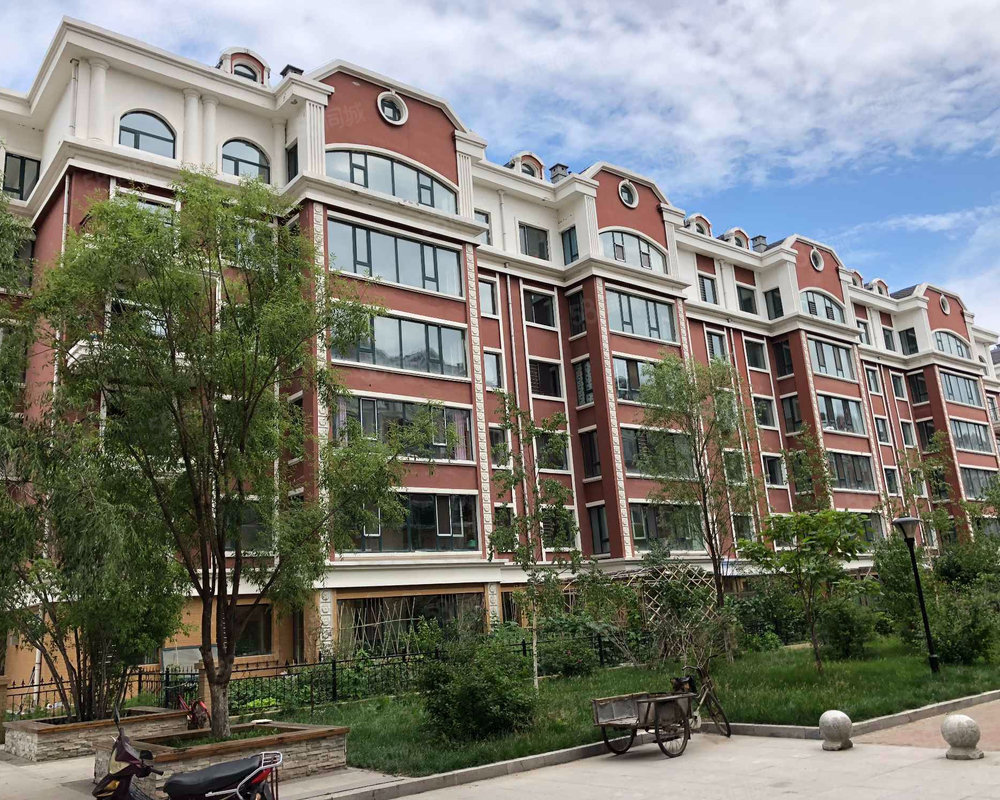 阿城最新樓盤，繁華都市中的理想居所亮相！