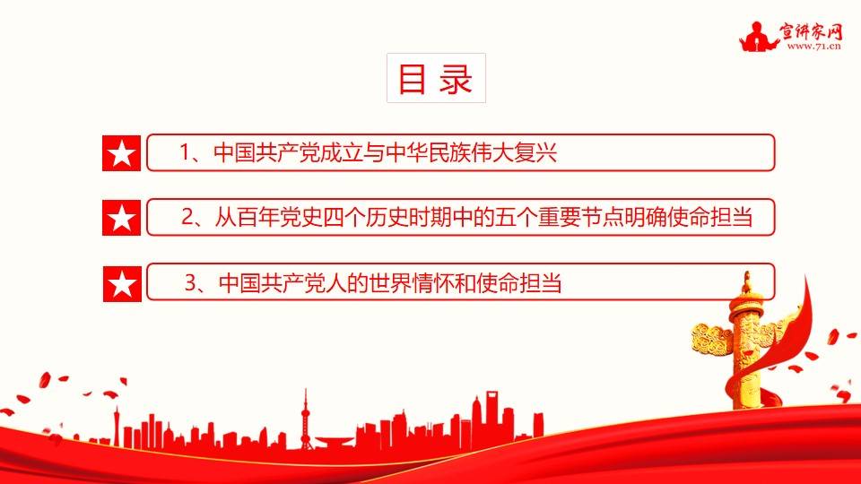 最新黨史課件，小巷里的黨史故事館