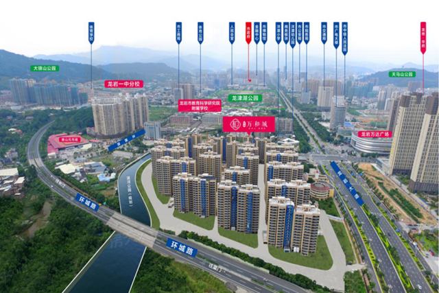 尤溪最新樓盤概覽，市場現(xiàn)狀、前景展望與樓盤展望