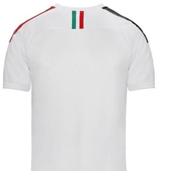 AC米蘭最新球衣，時代印記與榮耀象征的交融