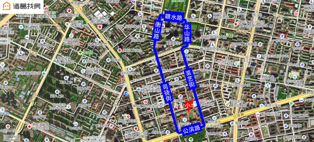 哈爾濱香坊區(qū)掀起新一輪規(guī)劃熱潮，最新規(guī)劃與重磅消息揭秘??