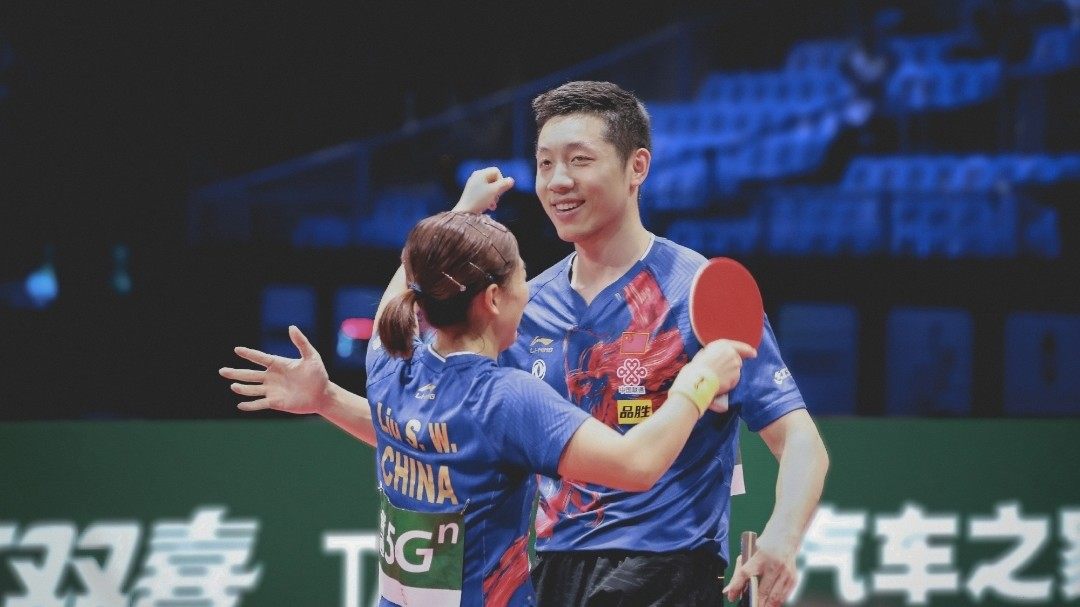 許昕最新底板揭秘，乒乓球底板技術(shù)的革新探索