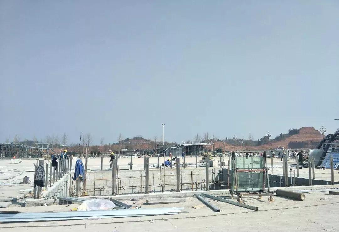 南充北站的一天，車票背后的溫情故事與最新圖片展示