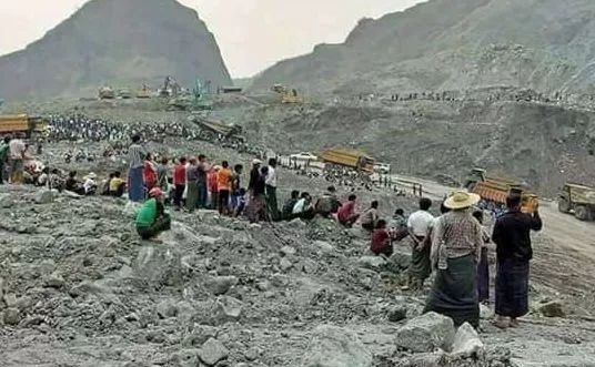 緬甸礦山招聘新篇章，啟程新征程，自信與成就感的召喚