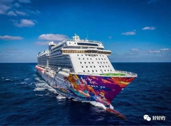 世界最新郵輪，海上風華之旅！