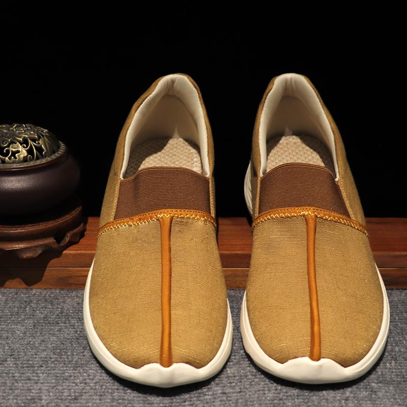 最新款僧鞋，時(shí)尚與禪意的完美融合