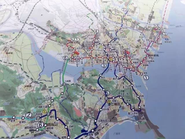 汕頭輕軌路線最新動態(tài)，時代脈搏與城市脈絡(luò)的融合