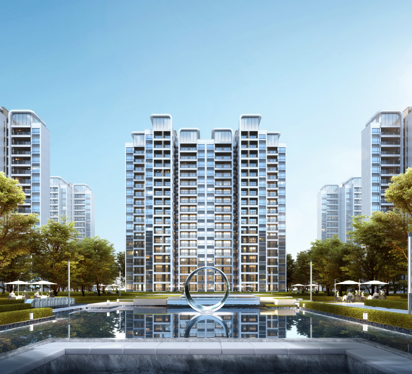 威遠(yuǎn)最新樓盤，探索城市新篇章的門戶選擇