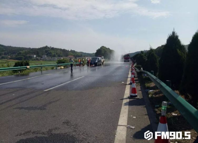 衡陽最新車禍?zhǔn)录蟮??