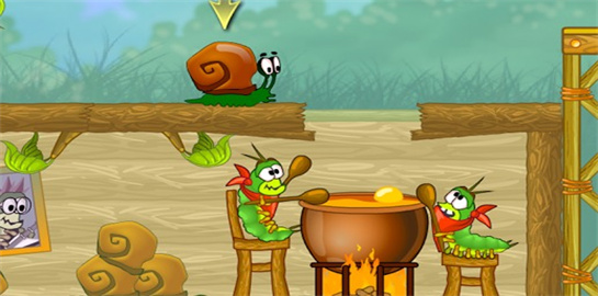 蝸牛最新游戲，時(shí)代翹楚，游戲界里程碑