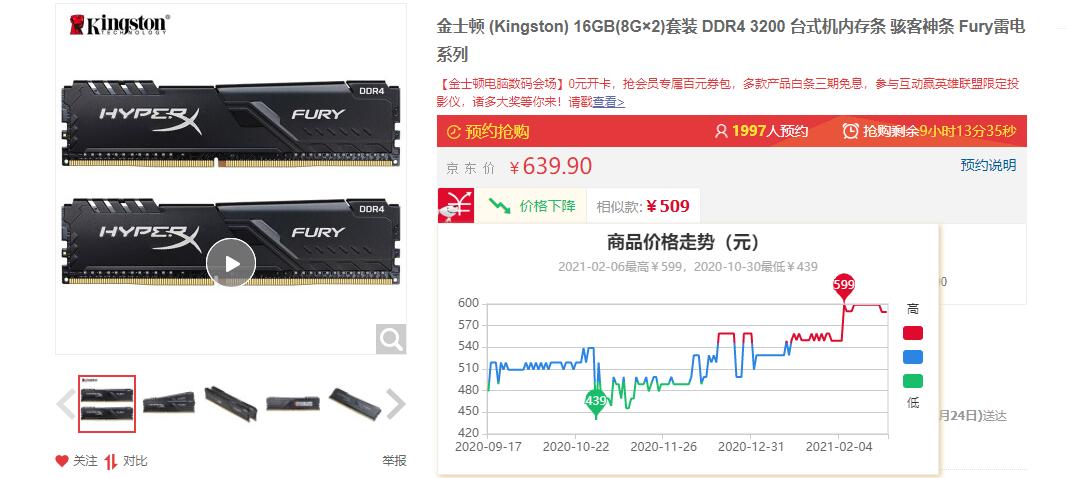內(nèi)存價格最新,內(nèi)存價格最新觀點論述