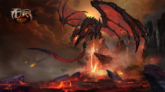 最新暗黑網(wǎng)游，黑暗世界的無盡探索