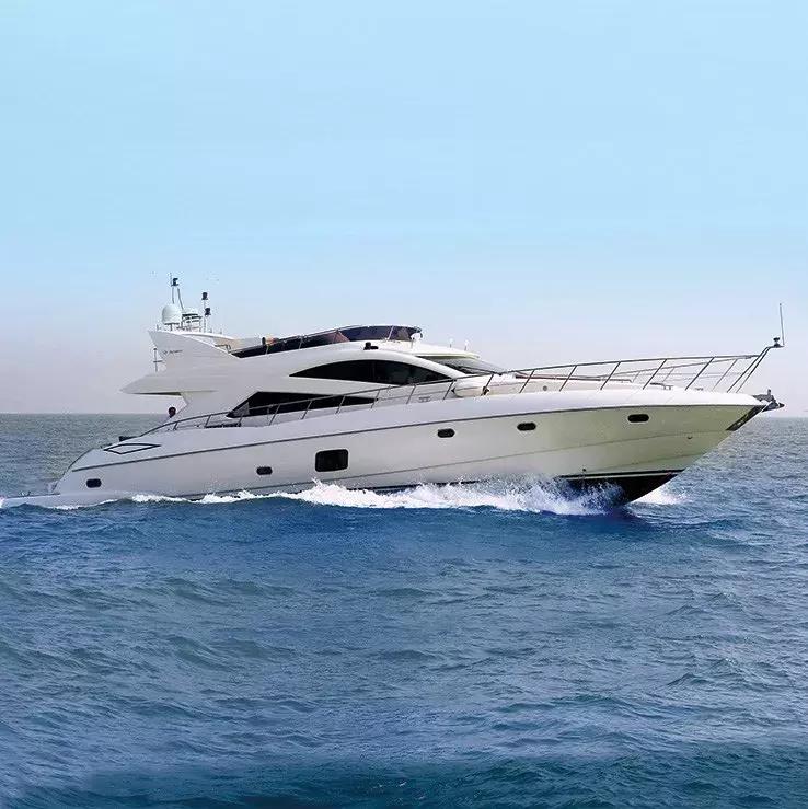 豪華游艇的世界與最新體驗(yàn)視頻公開！