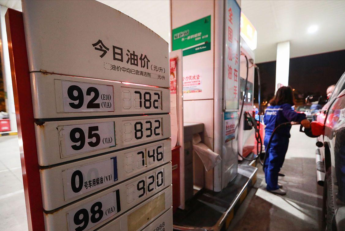 最新汽油價(jià)格，時(shí)代的變遷與影響分析