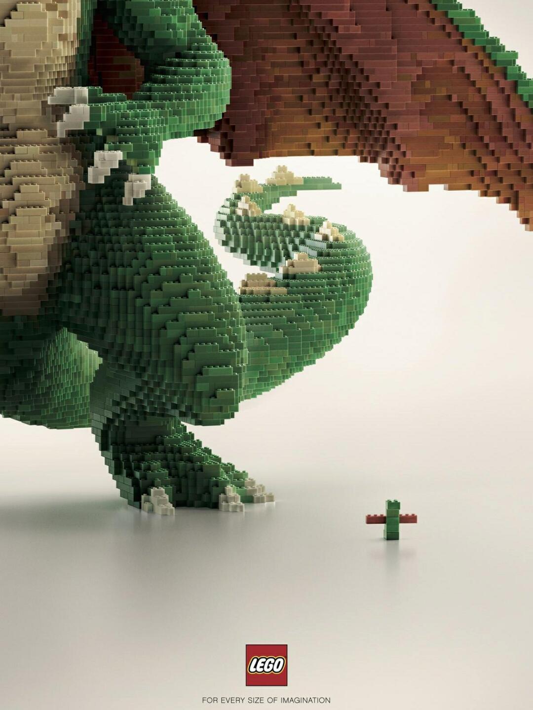 樂高最新廣告，創(chuàng)意積木世界之旅啟程！