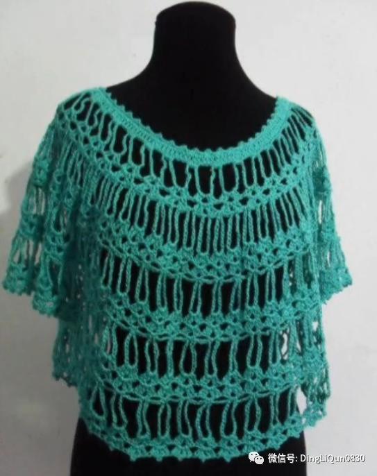 時(shí)尚與手工藝術(shù)交融，最新鉤針編織上衣的魅力展現(xiàn)