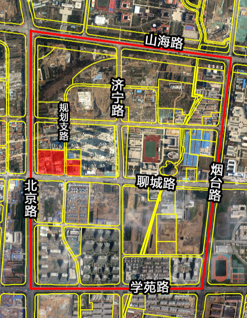 日照城西未來規(guī)劃展望，觀點(diǎn)闡述與發(fā)展藍(lán)圖揭秘