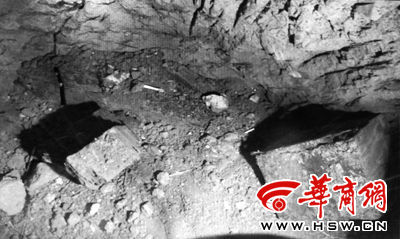 陜西盜墓大案揭秘，科技重塑探險，時空之門開啟