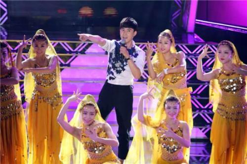 最新唱歌比賽節(jié)目，歌聲傳遞溫情紐帶的力量