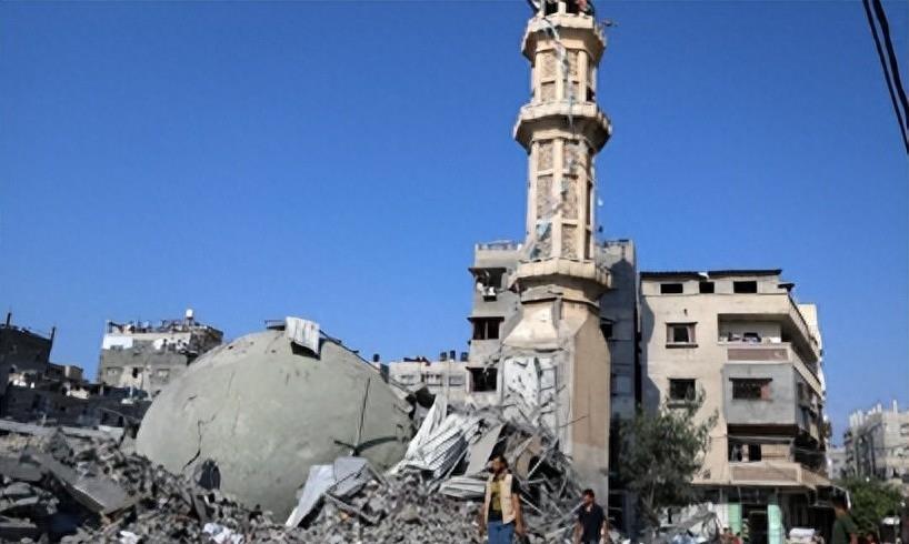 巴以最新新聞聚焦，小巷深處的獨(dú)特風(fēng)情小店