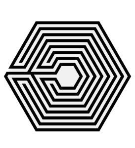 EXO最新標(biāo)志圖片探索，更新與變遷的魅力