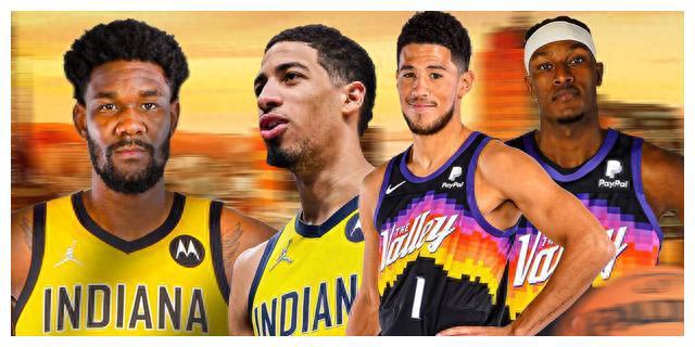 太陽隊最新陣容，時代璀璨星辰的集結