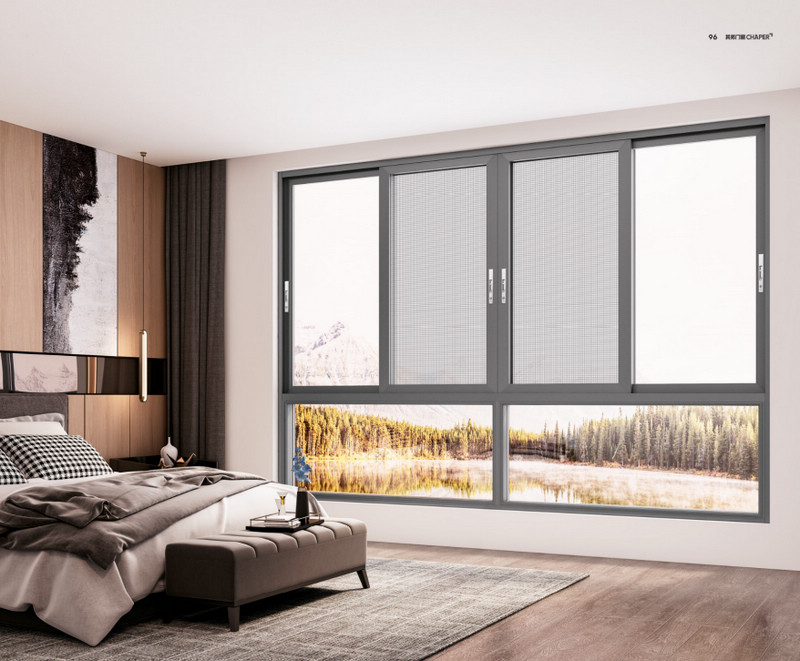 推拉窗最新款，時代變遷中的窗之變革潮流