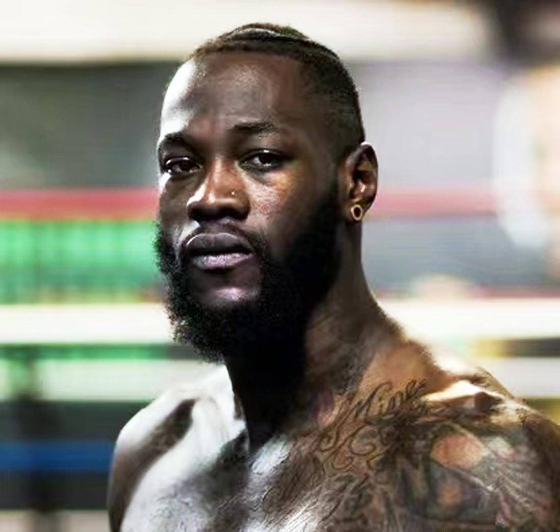 拳王維爾德的最新動態(tài)更新