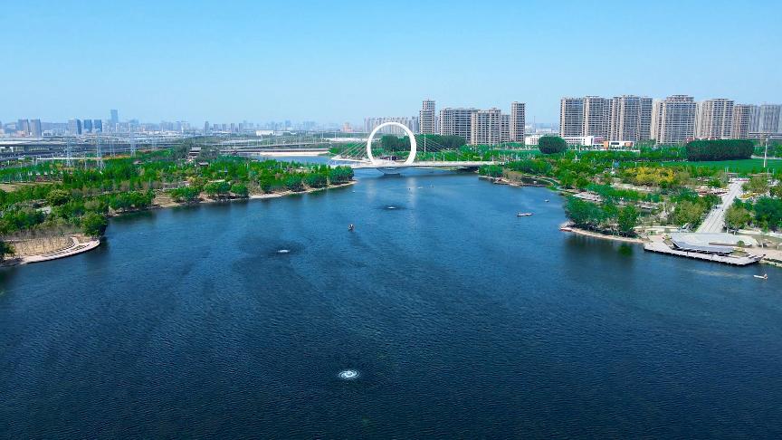 濱河國際新城最新動態(tài)，鄰里溫情日常揭秘