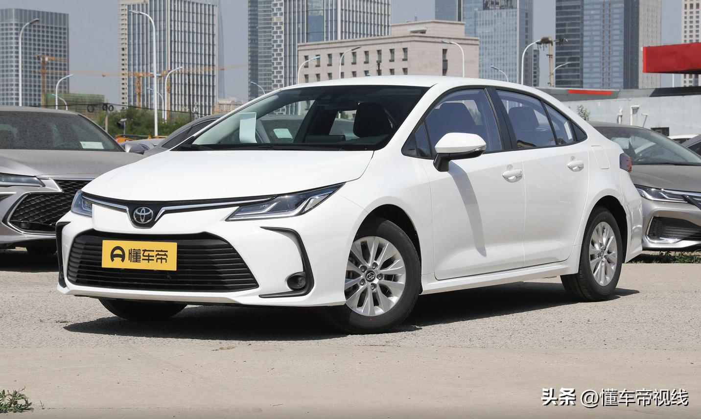 最新卡羅拉2024款，前沿駕駛體驗(yàn)，科技與生活的完美融合