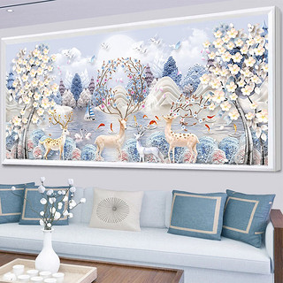 最新款鉆石畫制作詳解，一步步指南