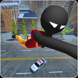 火柴人繩索俠客的日常趣事揭秘，最新動(dòng)態(tài)大揭秘