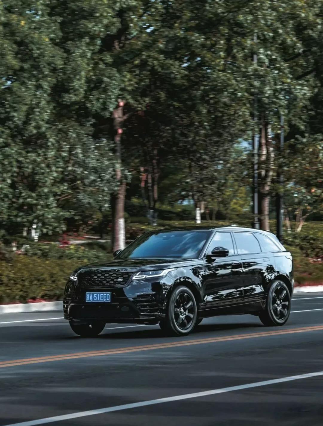 路虎星脈，璀璨領航，時代之選