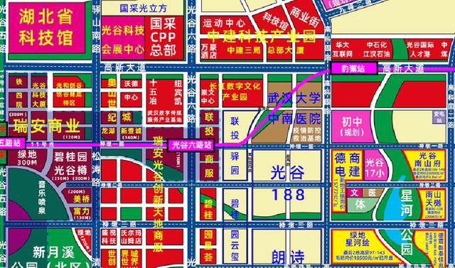 光谷東最新房價，科技前沿與生活融合的優(yōu)質(zhì)居所