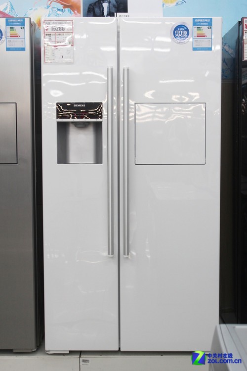 西門子全新智能冰箱，冷藏新體驗，智能科技引領(lǐng)未來 ???