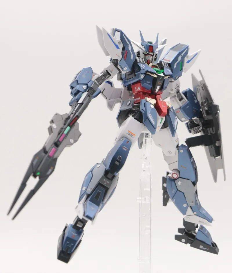 萬代高達最新動態(tài)揭秘，探索未來之巔的無限可能