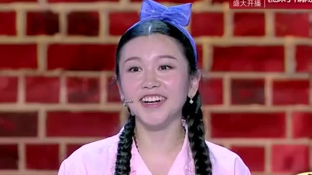 陸敏雪最新小品引爆全場笑點！爆笑不斷！