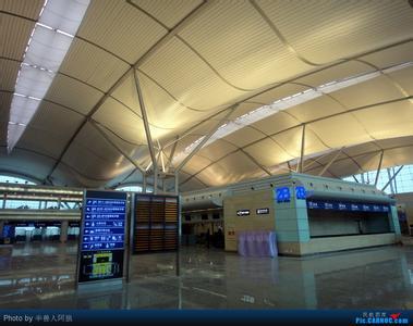 重慶機(jī)場最新照片，科技與生活的完美融合展示