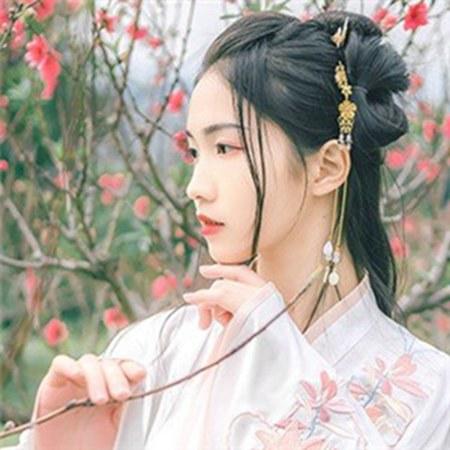 最新古裝女生頭像集錦，小巷深處的寶藏小店