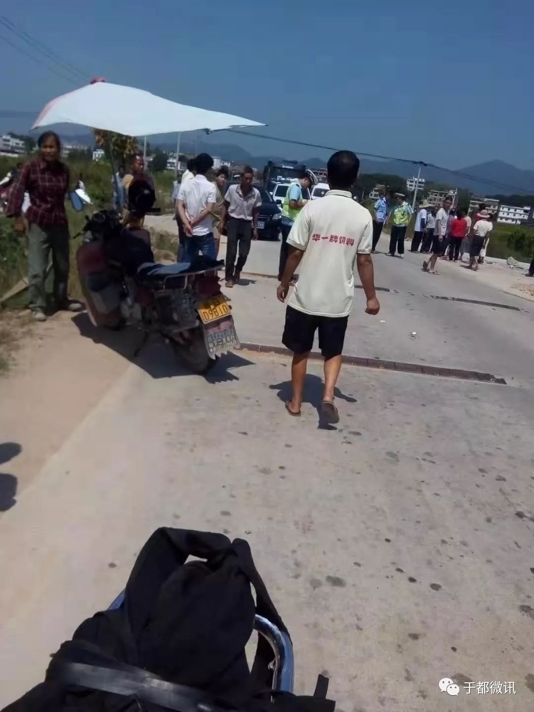 江西于都車禍最新情況，溫馨日常中的意外與關(guān)愛