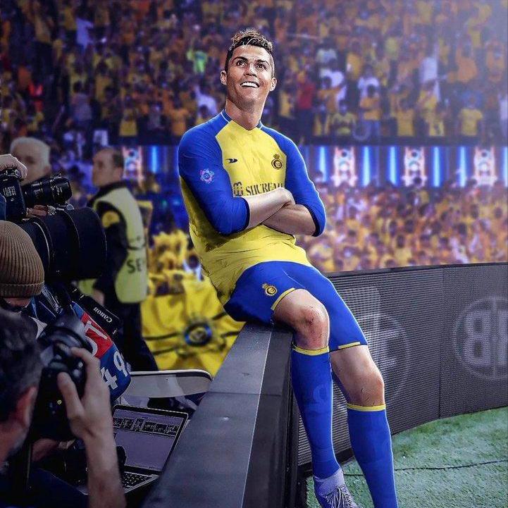 C羅照片大全，最新魅力展現(xiàn)與多維影響力風采