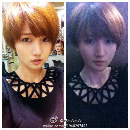 科技重塑發(fā)型，2024最新染色頭發(fā)圖引領(lǐng)潮流炫彩未來