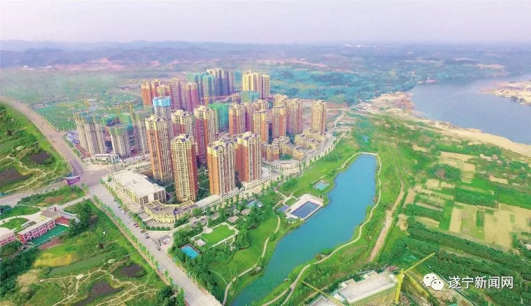 遂寧金橋新區(qū)蓬勃發(fā)展，最新動態(tài)揭示城市新地標(biāo)