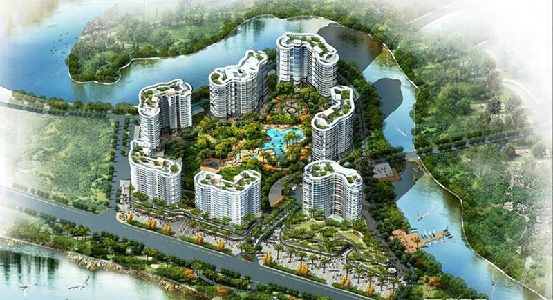 瓊海半島花園最新價(jià)格，科技融合奢華，觸手可及的生活體驗(yàn)