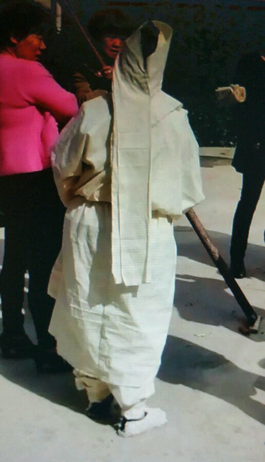 關(guān)于白重孝服的深度探討，最新博客分享