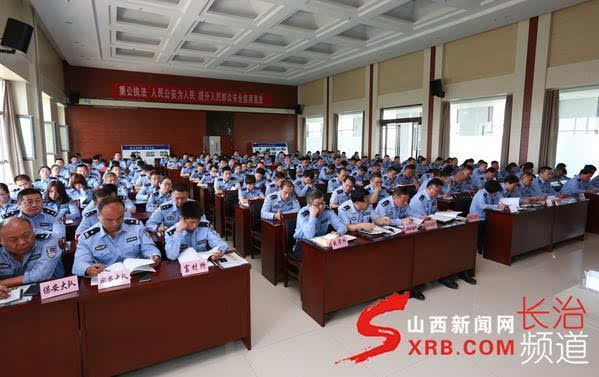 長(zhǎng)治郊區(qū)最新新聞，溫馨日常中的美好瞬間