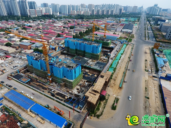 邯鄲北十里鋪改造最新進展，火熱更新揭秘??